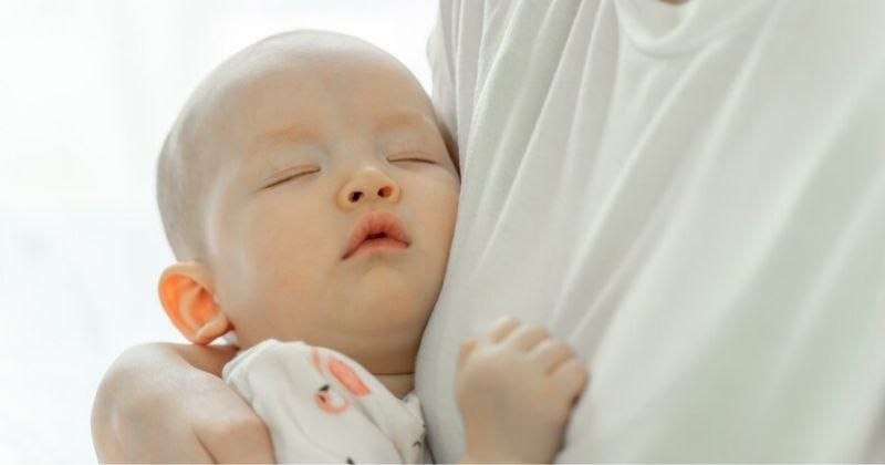 Apakah Batuk Pilek pada Bayi Bisa Menurunkan Berat Badan?